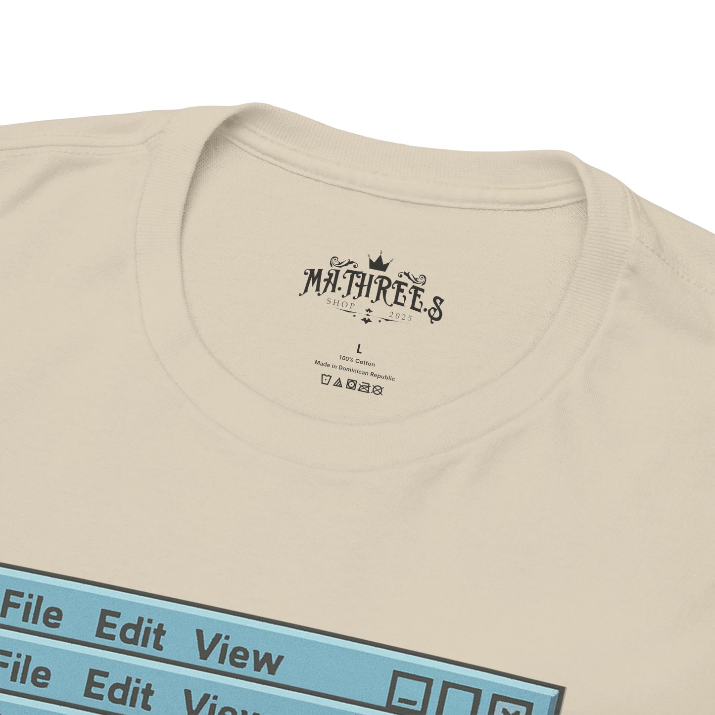 My Brain Has Too Many Tabs Tee